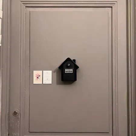 Apartamento Du Cafe De L'horloge La Ciotat